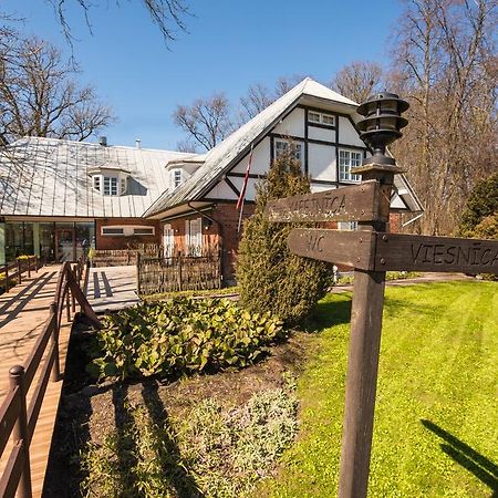 Bernāti Guest House Nicava מראה חיצוני תמונה