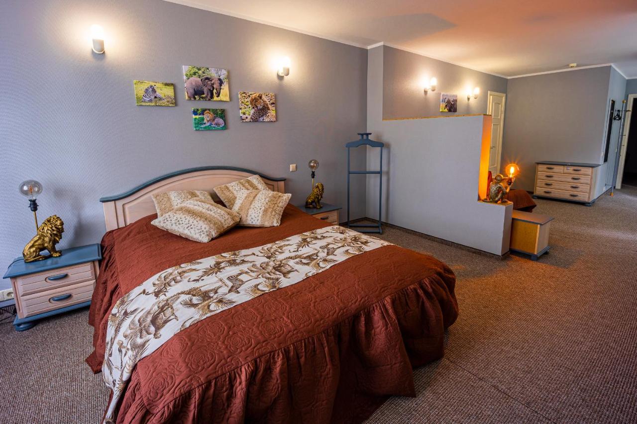 Bernāti Guest House Nicava מראה חיצוני תמונה
