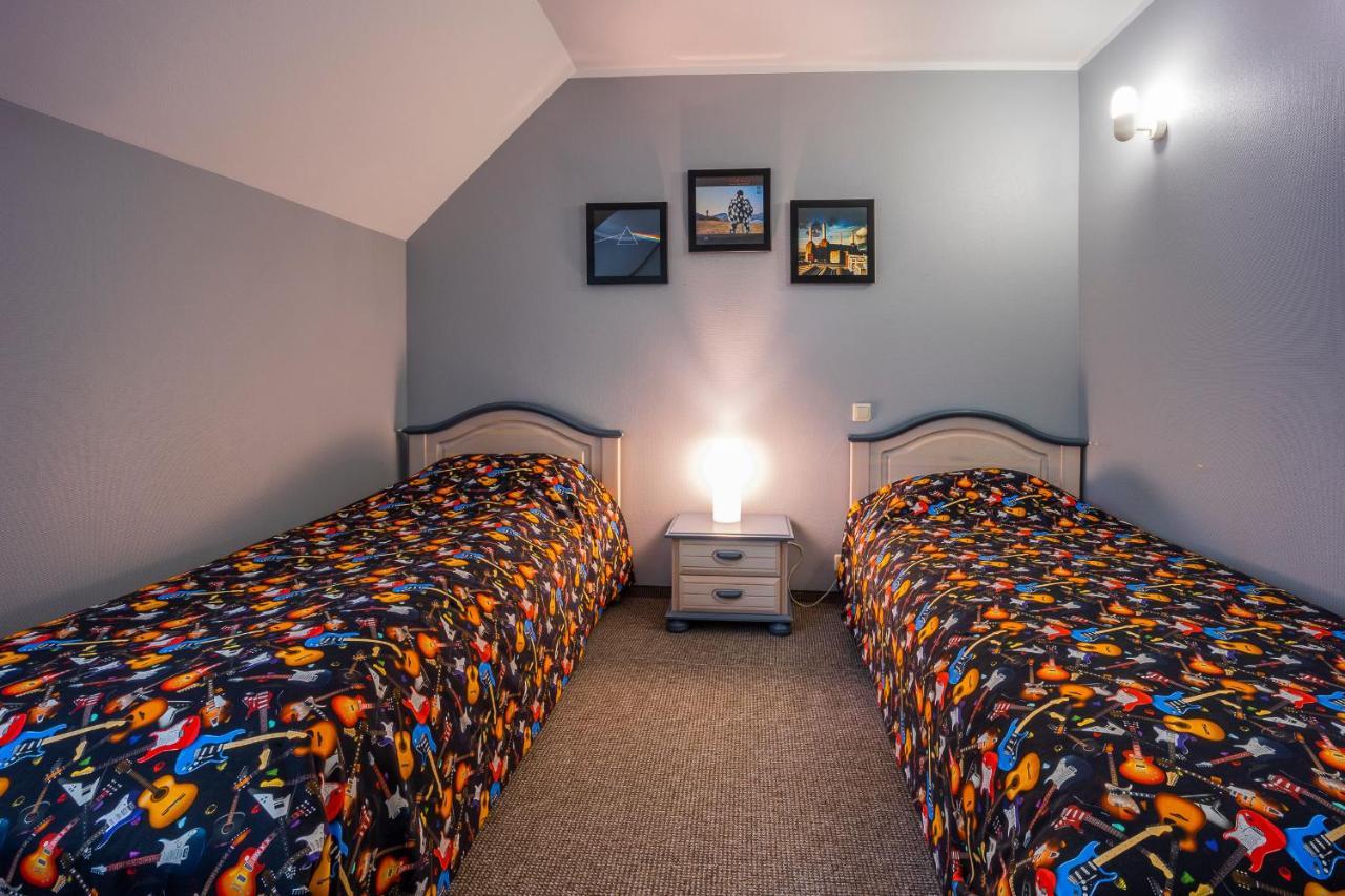 Bernāti Guest House Nicava מראה חיצוני תמונה