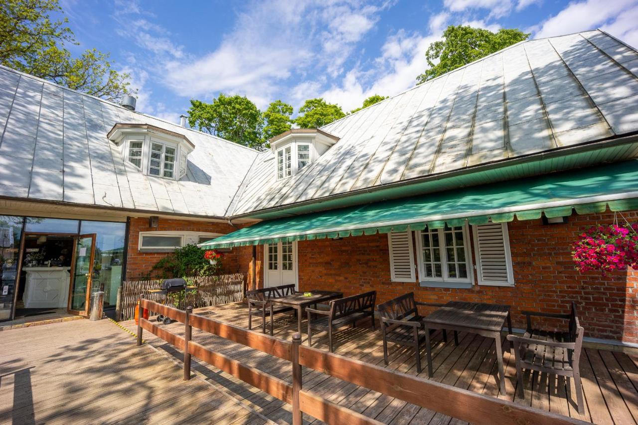 Bernāti Guest House Nicava מראה חיצוני תמונה