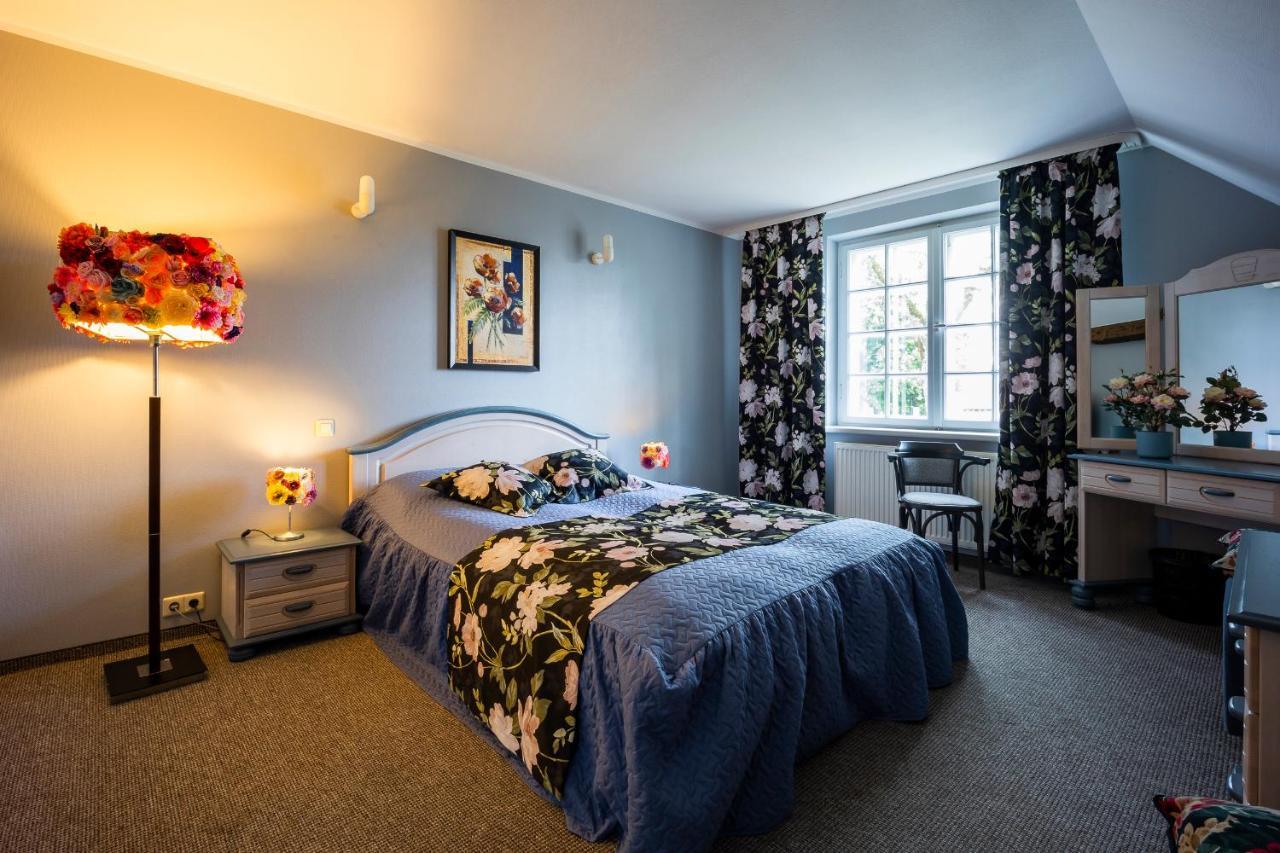 Bernāti Guest House Nicava מראה חיצוני תמונה