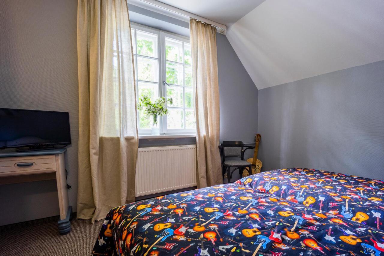 Bernāti Guest House Nicava מראה חיצוני תמונה