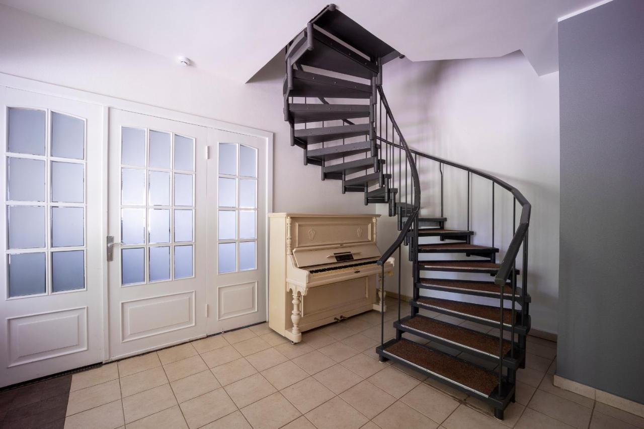 Bernāti Guest House Nicava מראה חיצוני תמונה