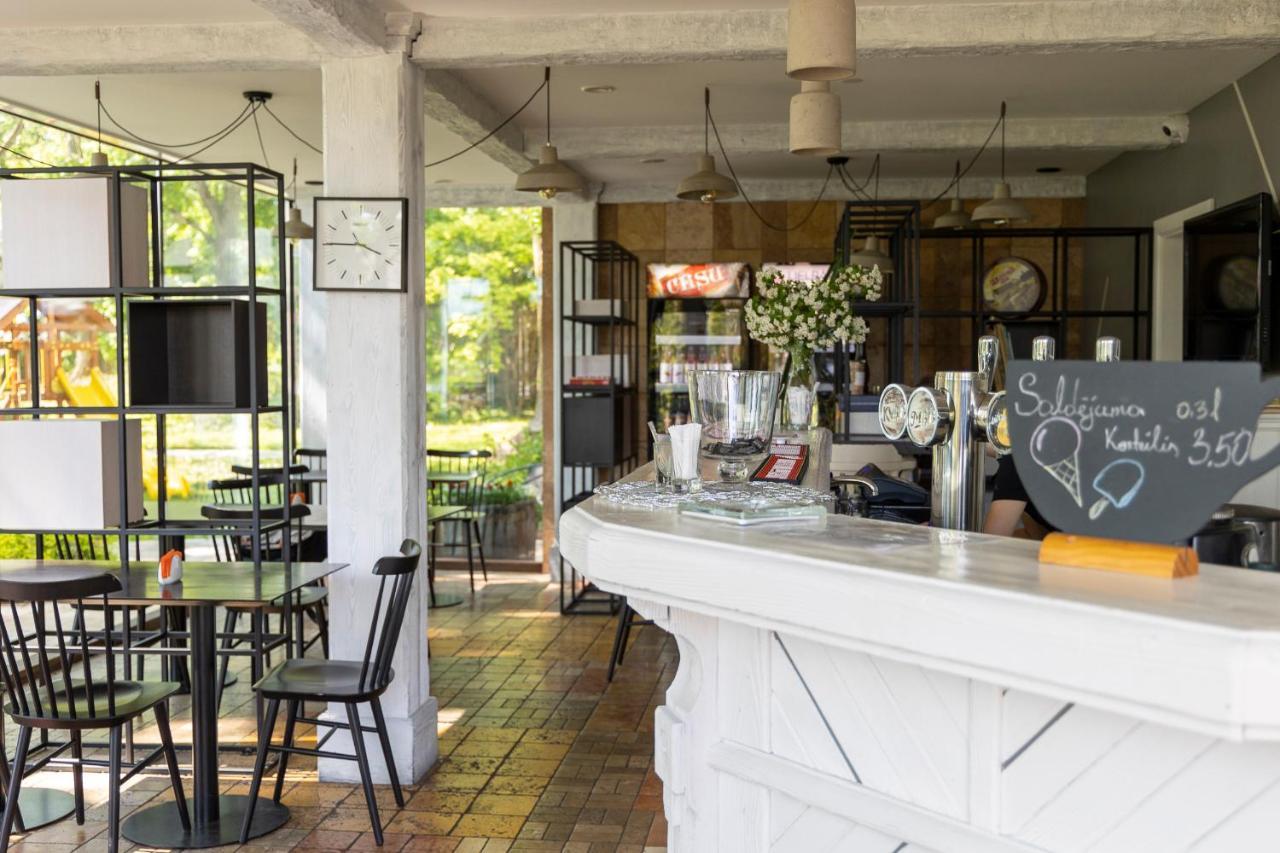 Bernāti Guest House Nicava מראה חיצוני תמונה