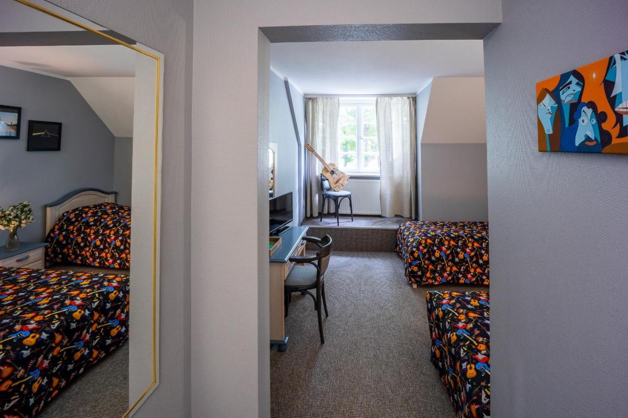 Bernāti Guest House Nicava מראה חיצוני תמונה