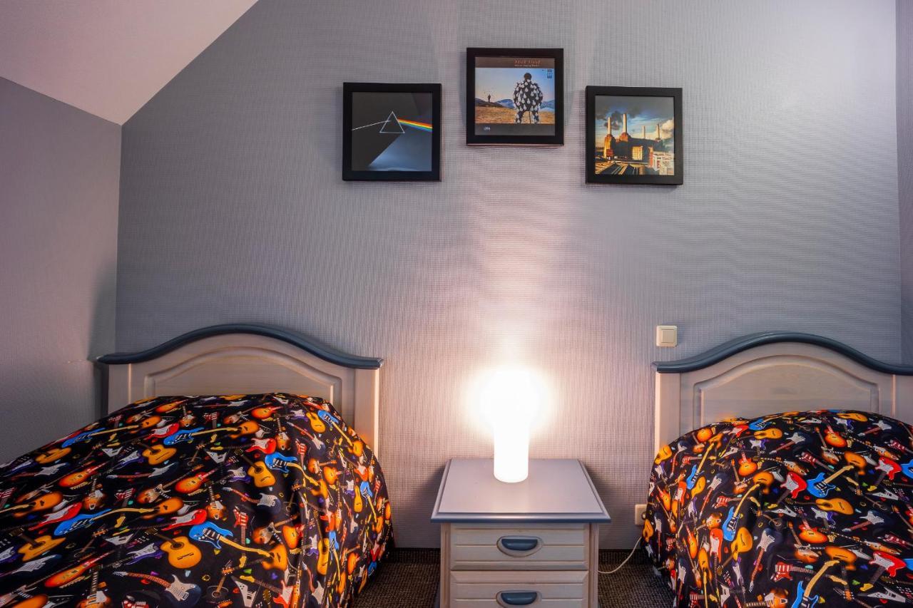Bernāti Guest House Nicava מראה חיצוני תמונה