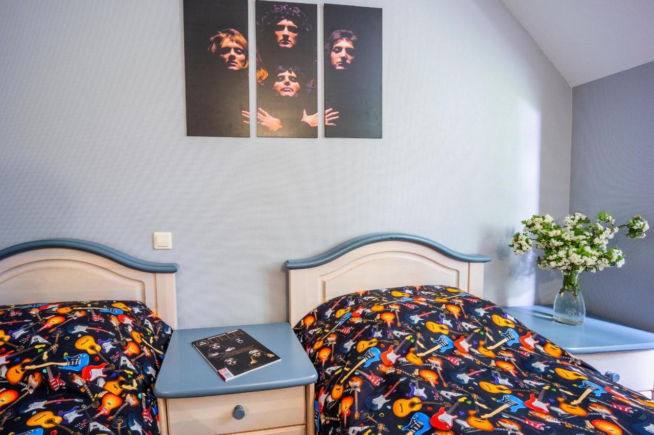 Bernāti Guest House Nicava מראה חיצוני תמונה