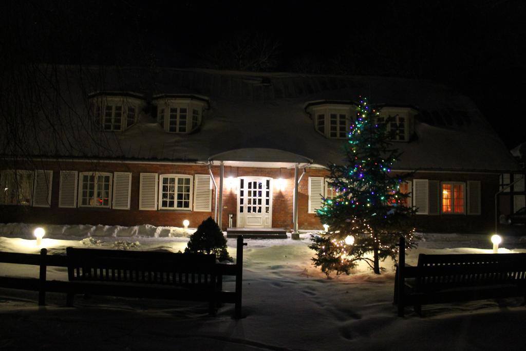 Bernāti Guest House Nicava מראה חיצוני תמונה