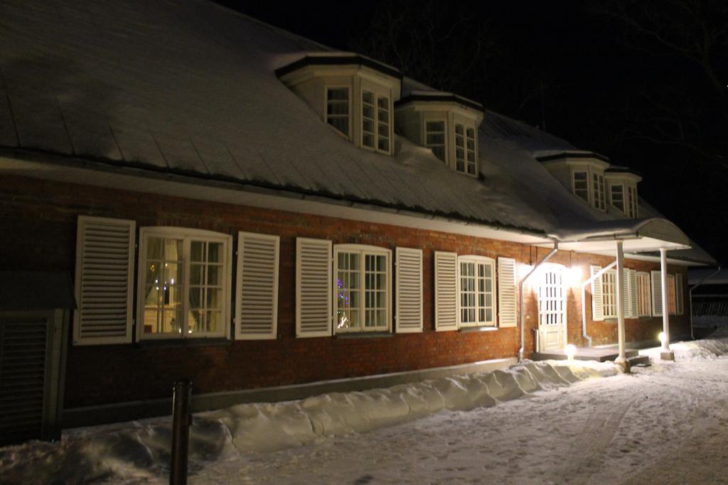 Bernāti Guest House Nicava מראה חיצוני תמונה