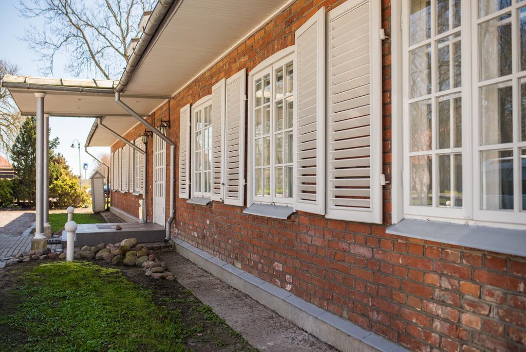 Bernāti Guest House Nicava מראה חיצוני תמונה