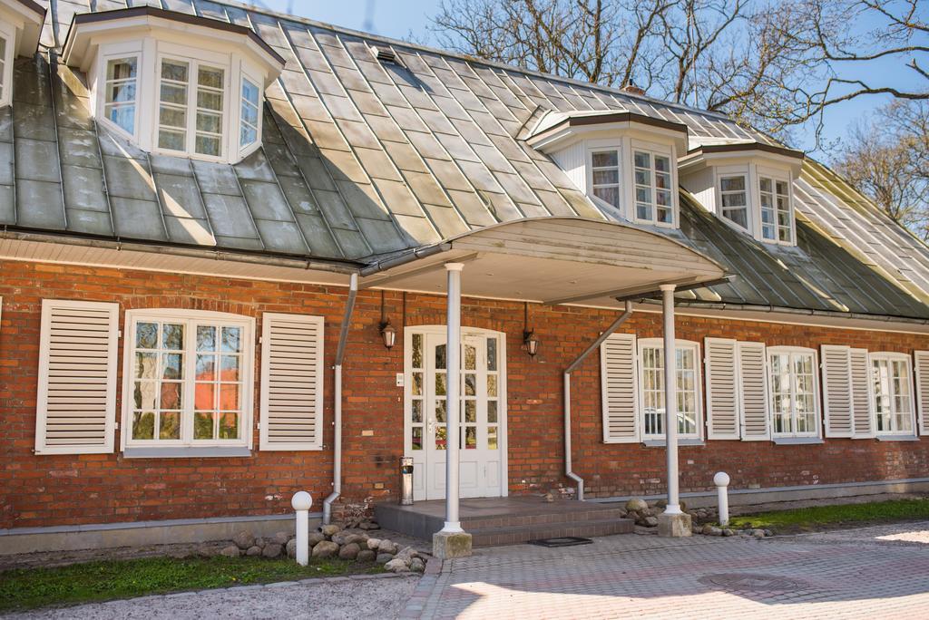 Bernāti Guest House Nicava מראה חיצוני תמונה