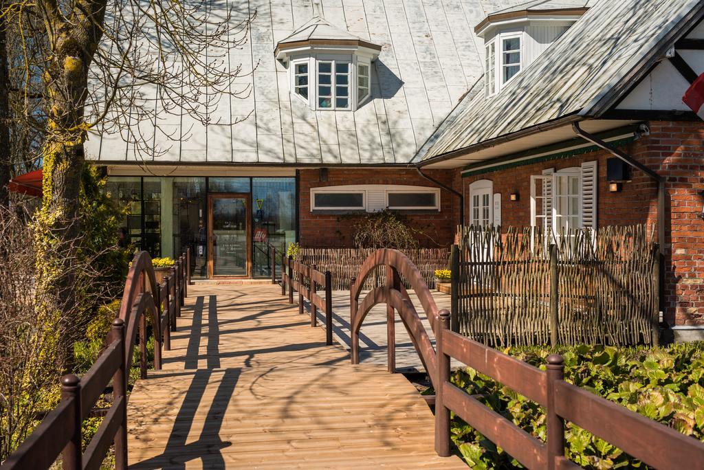 Bernāti Guest House Nicava מראה חיצוני תמונה